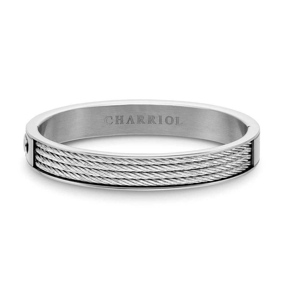CHARRIOL GENEVE FOREVER™ ICON BANGLE